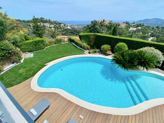 Villa Mandelieu-la-Napoule Grabación al aire libre 5