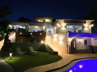 Villa Mandelieu-la-Napoule Grabación al aire libre 15