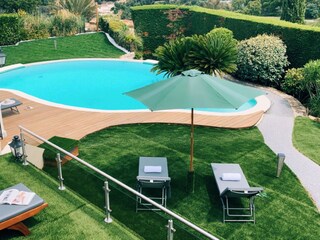 Villa Mandelieu-la-Napoule Grabación al aire libre 7