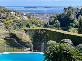 Villa Mandelieu-la-Napoule Grabación al aire libre 3