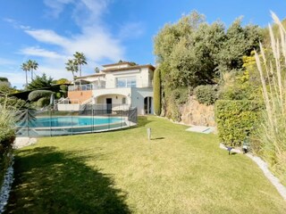 Villa Mandelieu-la-Napoule Grabación al aire libre 6