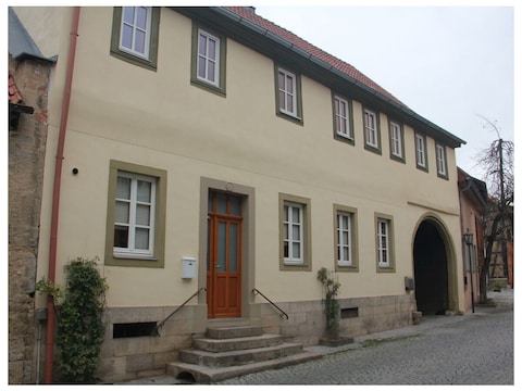 Ferienwohnung Stadthaus