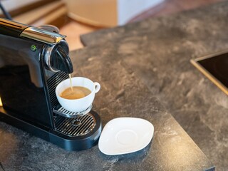 Nespresso Kaffeemaschine