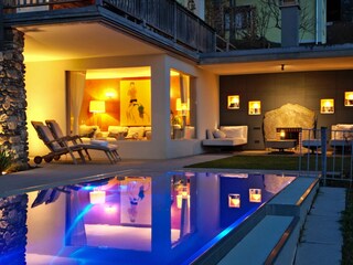 Vakantiehuis St. Johann im Saggautal Buitenaudio-opname 17