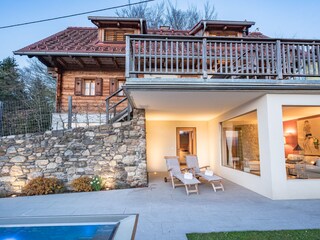 Vakantiehuis St. Johann im Saggautal Omgeving 27
