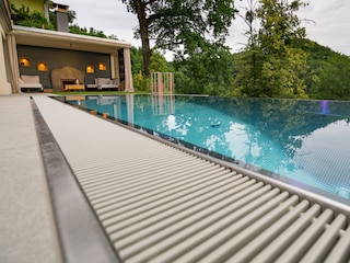 Vakantiehuis St. Johann im Saggautal Buitenaudio-opname 7