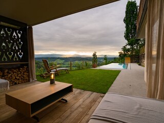 Holiday house St. Johann im Saggautal Outdoor Recording 9