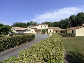 Villa Saint-Avit-Sénieur Registrazione all'aperto 5