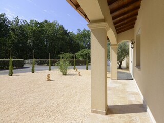 Villa Saint-Avit-Sénieur Buitenaudio-opname 6