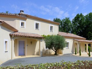 Villa Saint-Avit-Sénieur Registrazione all'aperto 7