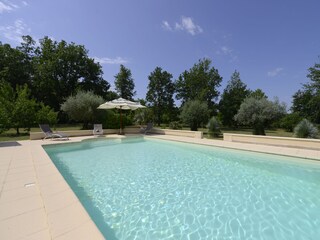 Villa Saint-Avit-Sénieur Registrazione all'aperto 15