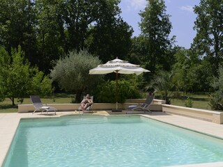 Villa Saint-Avit-Sénieur Registrazione all'aperto 16