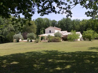 Villa Saint-Avit-Sénieur Buitenaudio-opname 2