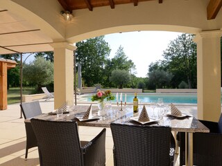 Villa Saint-Avit-Sénieur Registrazione all'aperto 19