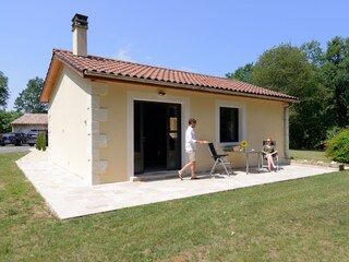 Villa Saint-Avit-Sénieur Registrazione all'aperto 21