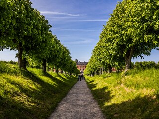 Walk to Bothmer Castle