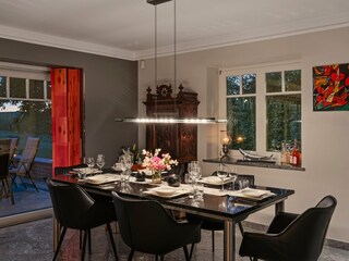 Dining table