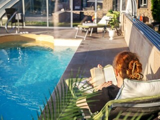 Read or swim?