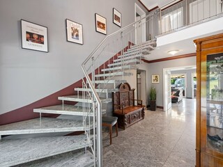 Elegant staircase