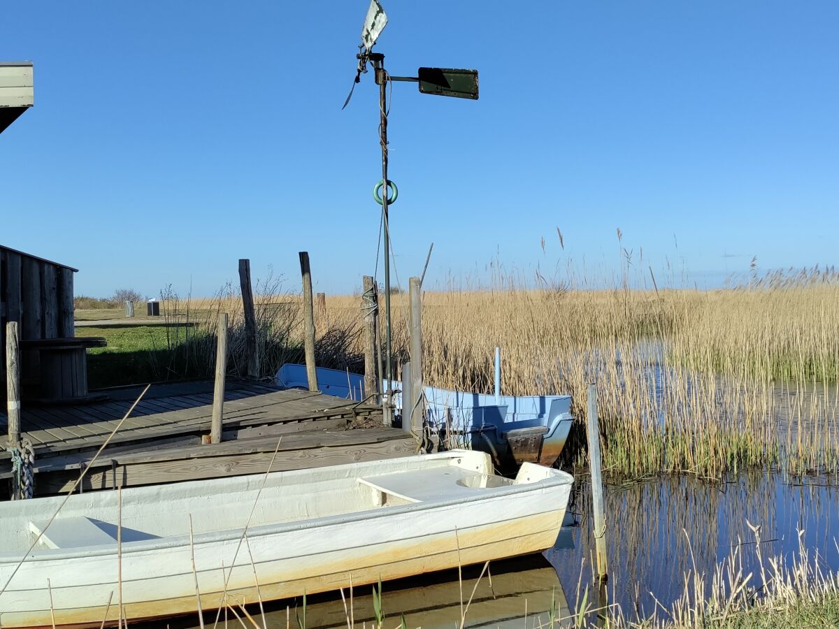 Hafen am Fjord