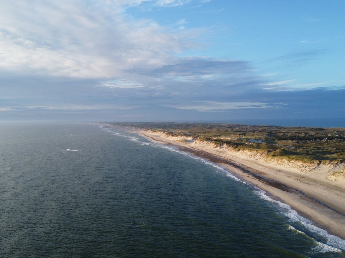 Küste Richtung Hvide Sande