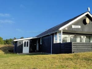 Ferienhaus Hus Almatra (BBH 18) - Bjerregård - image1