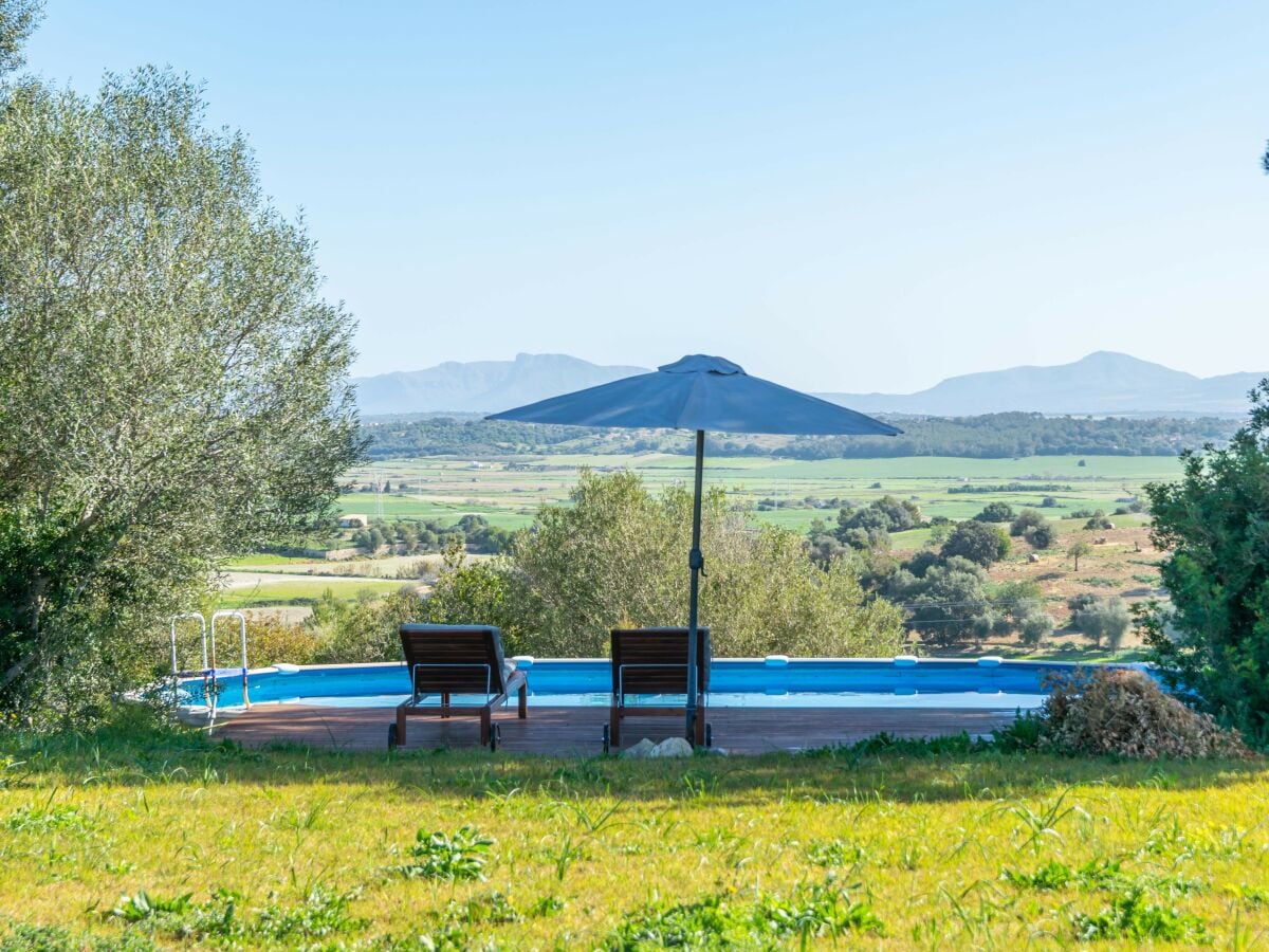 Villa Llubi Grabación al aire libre 1