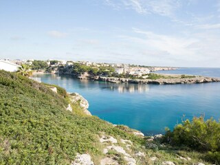 Villa Cala Mendia Umgebung 45