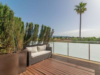 Villa Son Sardina Grabación al aire libre 20