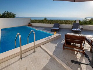 Villa Makarska Registrazione all'aperto 11