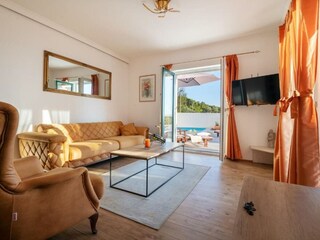 Villa Makarska Registrazione all'aperto 13