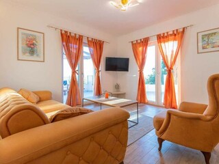 Villa Makarska Registrazione all'aperto 14