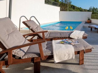 Villa Makarska Registrazione all'aperto 38