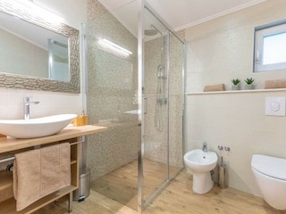 Villa Makarska Registrazione all'aperto 44