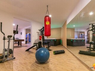 Villa Makarska Registrazione all'aperto 47