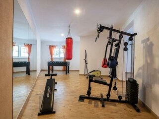 Villa Makarska Registrazione all'aperto 46