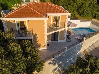 Villa Makarska Registrazione all'aperto 36