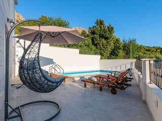 Villa Makarska Registrazione all'aperto 50