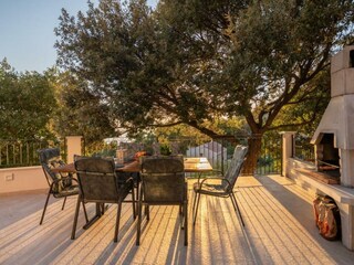 Villa Makarska Registrazione all'aperto 51