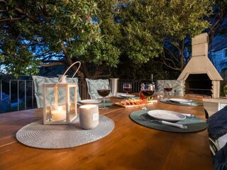 Villa Makarska Registrazione all'aperto 5