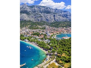 Villa Makarska Registrazione all'aperto 57
