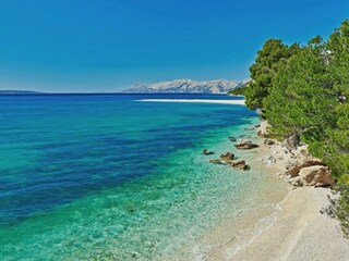 Villa Makarska Registrazione all'aperto 58