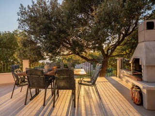 Villa Makarska Registrazione all'aperto 18