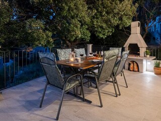 Villa Makarska Registrazione all'aperto 6