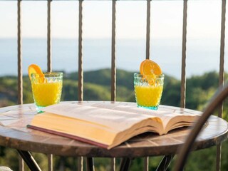 Villa Makarska Registrazione all'aperto 29