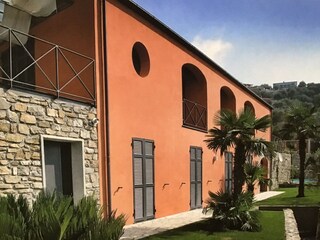 Casa per le vacanze Dolcedo Registrazione all'aperto 10