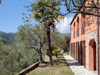 Casa per le vacanze Dolcedo Registrazione all'aperto 13