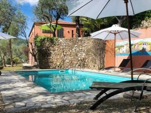 Maison de vacances Villa Borgo Barlina - Dolcedo - image1