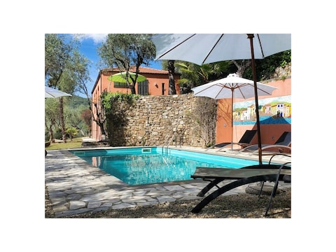 Holiday house Villa Borgo Barlina