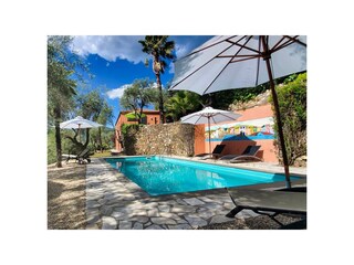 Casa per le vacanze Dolcedo Registrazione all'aperto 4